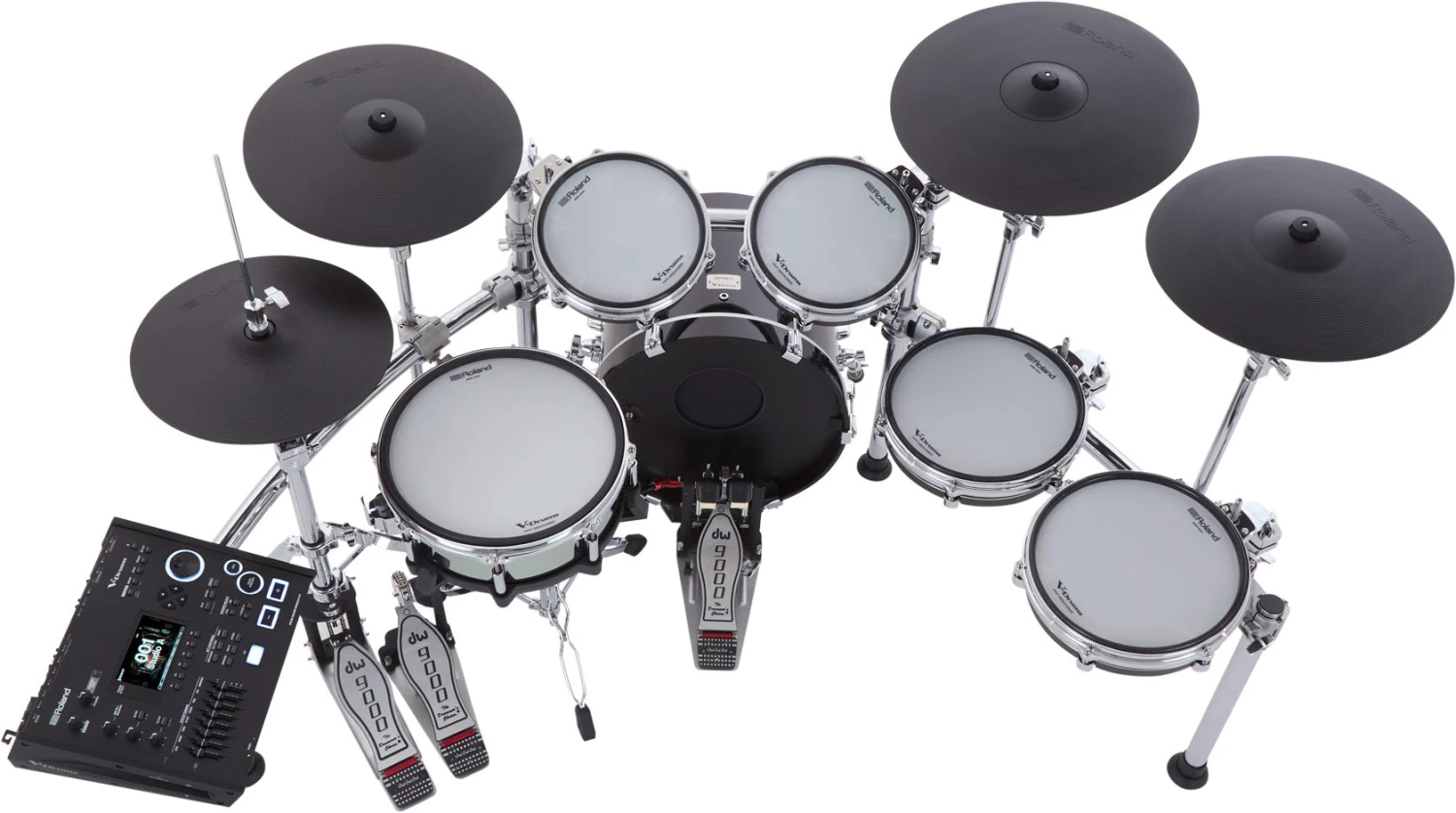 Roland TD716 Electronic Drum Kit 6 Roland TD716 Electronic Drum Kit - Image 4