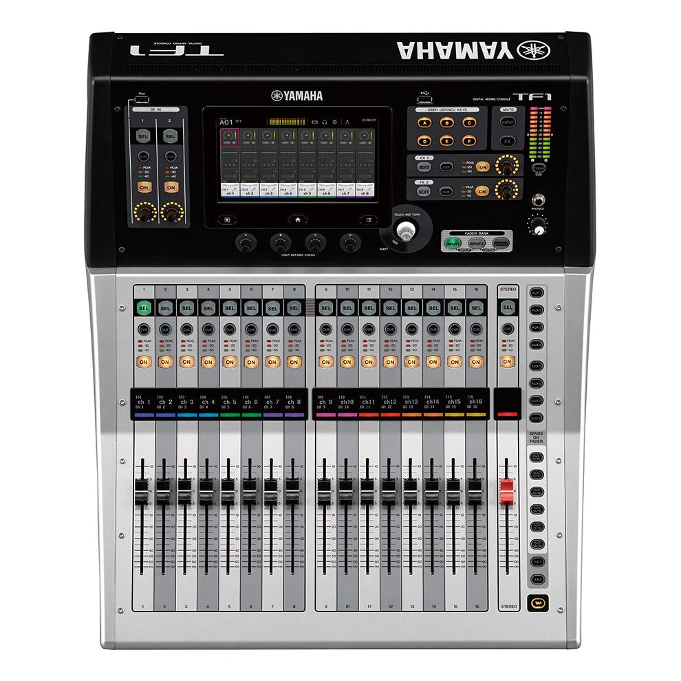Yamaha TF1 40-Channel Digital Mixing Console 3 Yamaha TF1 40-Channel Digital Mixing Console