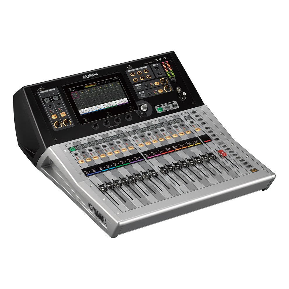 Yamaha TF1 40-Channel Digital Mixing Console 6 Yamaha TF1 40-Channel Digital Mixing Console - Image 4