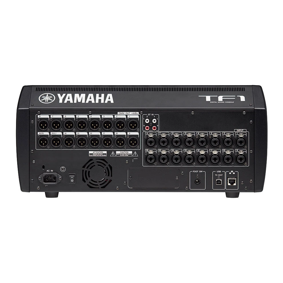 Yamaha TF1 40-Channel Digital Mixing Console 5 Yamaha TF1 40-Channel Digital Mixing Console - Image 3