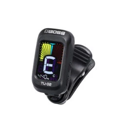 Boss TU-02 Guitar Tuner