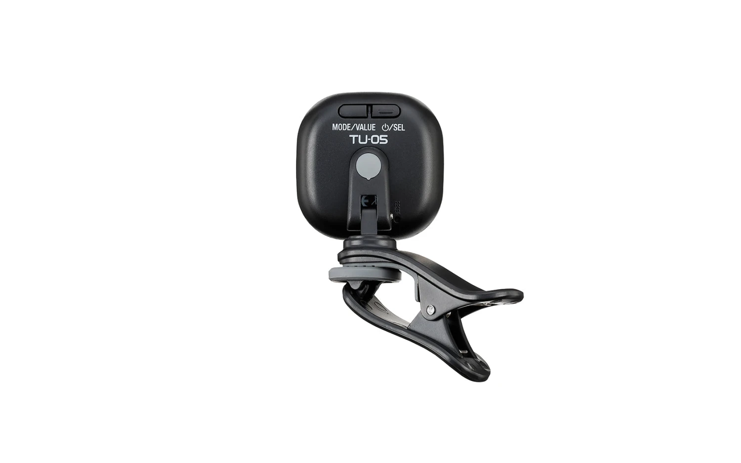 Boss TU-05 Rechargable Clip-On Chromatic Tuner 4 Boss TU-05 Rechargable Clip-On Chromatic Tuner - Image 2