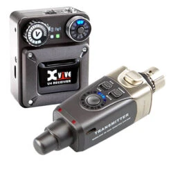 Xvive U4 Digital Wireless In-Ear Monitoring System