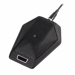 Audio-technica Audio Technica U891RB Cardioid Boundary Microphone With Mute Switch