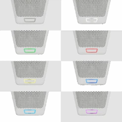 Audio-technica Audio Technica U891RB Cardioid Boundary Microphone With Mute Switch 17 Audio-technica Audio Technica U891RB Cardioid Boundary Microphone With Mute Switch -Audio Equipment Store u891rwb 05 1