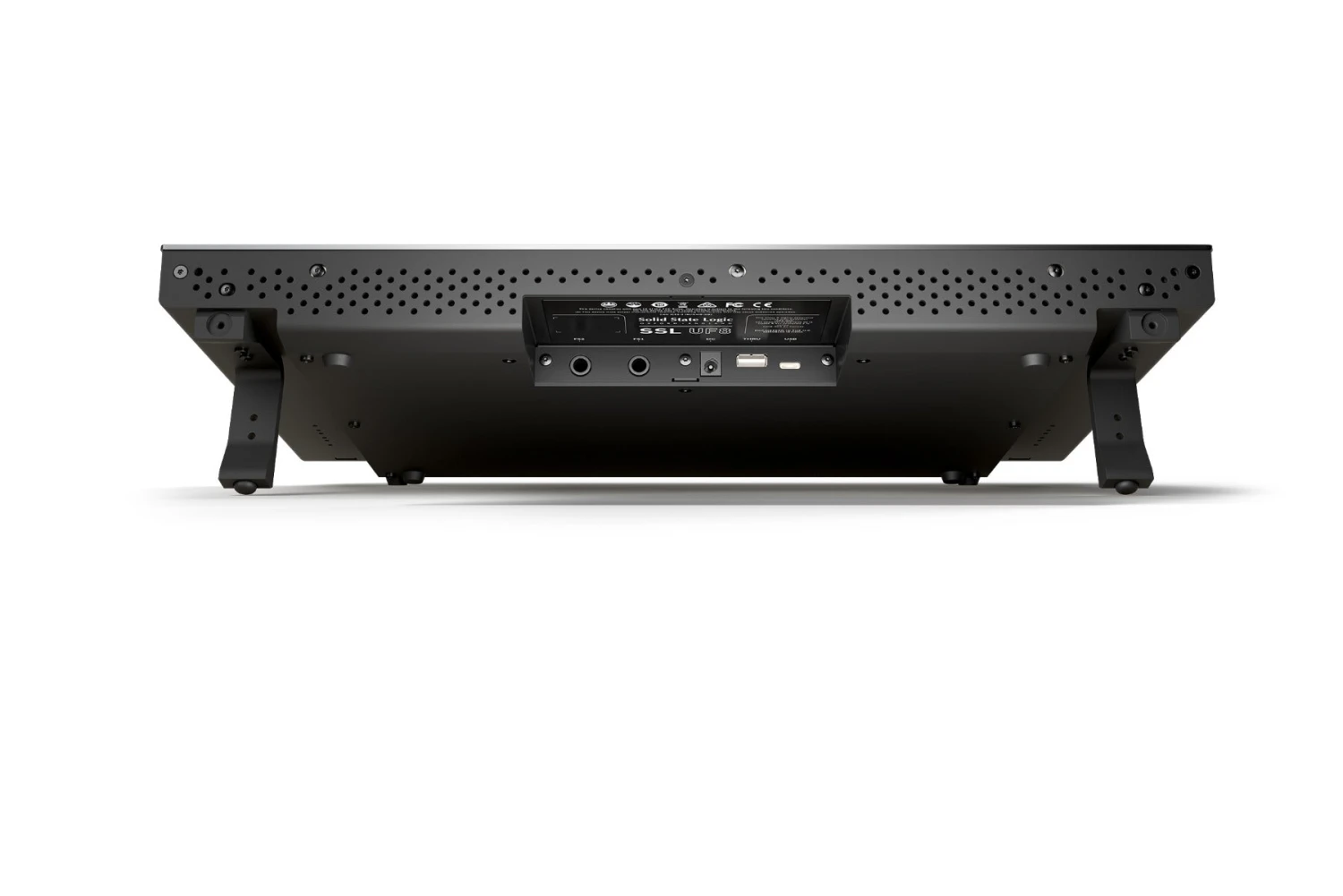 Solid State Logic UF8 Advanced DAW Controller 4 Solid State Logic UF8 Advanced DAW Controller - Image 2