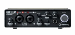 Steinberg UR22C 2-in/2-out USB Audio Interface