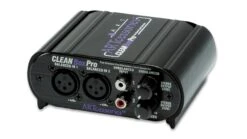 *art ART CLEANBox Pro Dual Channel Level Converter