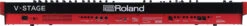 Roland V-STAGE 88 88-Key Stage Keyboard -Audio Equipment Store v stage 88 back gal