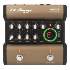LR Baggs VENUE DI Acoustic Guitar Preamp With EQ And Tuner