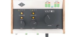 Universal Audio VOLT 276 2-in/2-out USB Audio Interface