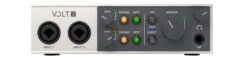 Universal Audio VOLT 2 2-in/2-out USB Audio Interface