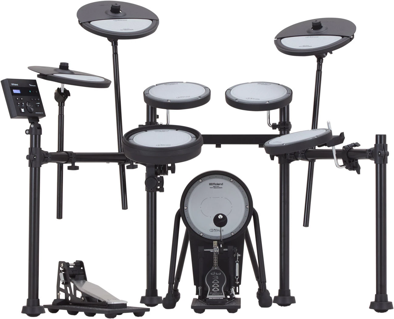Roland VQD106 Electronic Drum Kit 3 Roland VQD106 Electronic Drum Kit