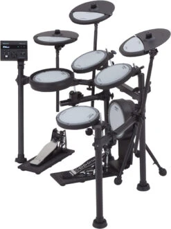 Roland VQD106 Electronic Drum Kit 8 Roland VQD106 Electronic Drum Kit -Audio Equipment Store vqd106 side gal