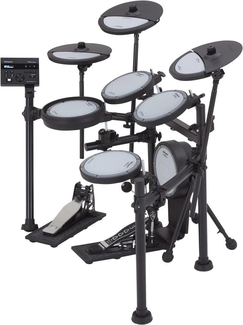 Roland VQD106 Electronic Drum Kit 5 Roland VQD106 Electronic Drum Kit - Image 3