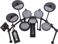 Roland VQD106 Electronic Drum Kit 9 Roland VQD106 Electronic Drum Kit -Audio Equipment Store vqd106 top gal