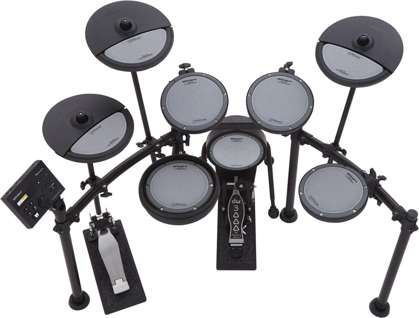 Roland VQD106 Electronic Drum Kit 6 Roland VQD106 Electronic Drum Kit - Image 4