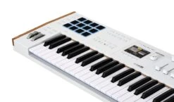 Arturia KeyLab 49 MK3 49-Key Keyboard Controller 11 Arturia KeyLab 49 MK3 49-Key Keyboard Controller -Audio Equipment Store w1