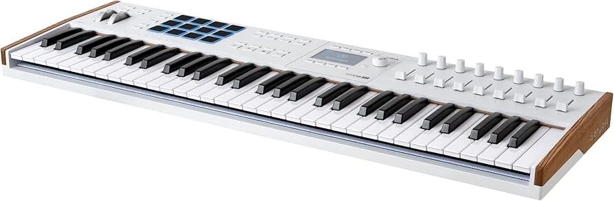 Arturia KeyLab 61 MK3 61-Key Keyboard Controller 6 Arturia KeyLab 61 MK3 61-Key Keyboard Controller - Image 4