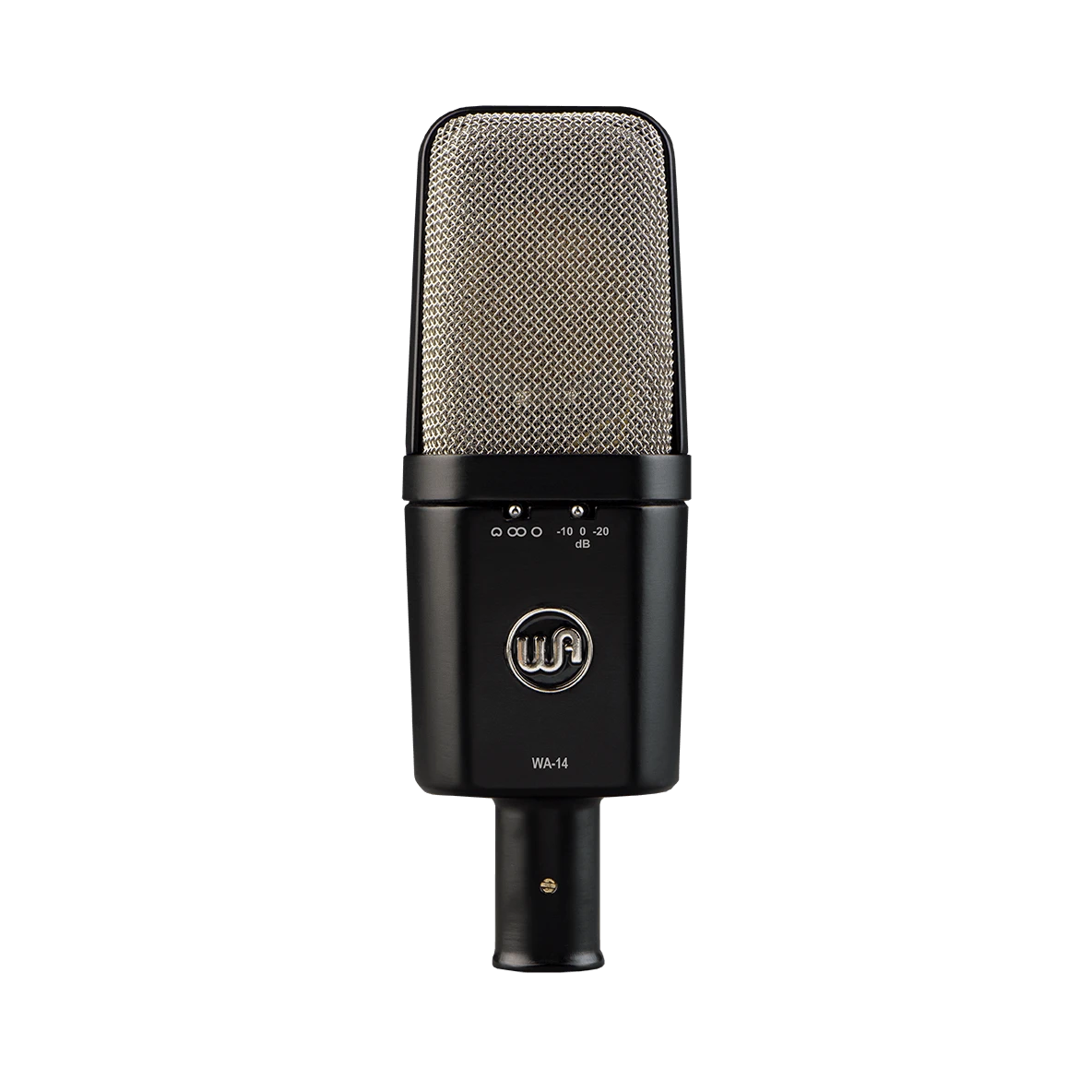 Warm Audio WA-14 Large Diaphragm Condenser Microphone 3 Warm Audio WA-14 Large Diaphragm Condenser Microphone