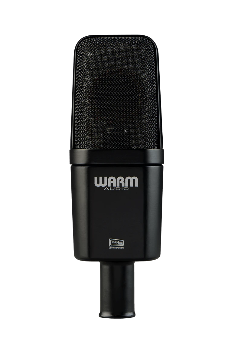 Warm Audio WA-14 Large Diaphragm Condenser Microphone 4 Warm Audio WA-14 Large Diaphragm Condenser Microphone - Image 2