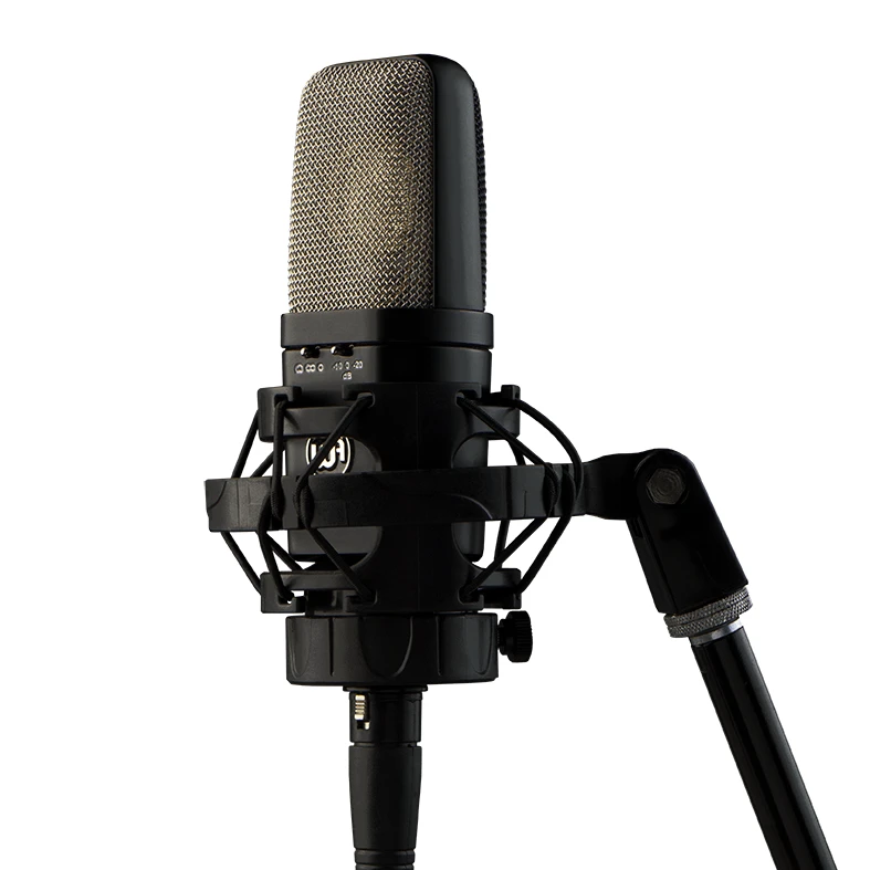 Warm Audio WA-14 Large Diaphragm Condenser Microphone 5 Warm Audio WA-14 Large Diaphragm Condenser Microphone - Image 3