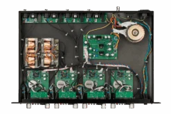 Warm Audio WA412 Four-Channel American Microphone Preamplifier 8 Warm Audio WA412 Four-Channel American Microphone Preamplifier -Audio Equipment Store wa 412 interior view 72dpi 1500x1000 1