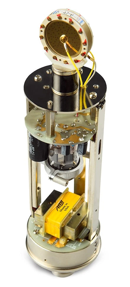 Warm Audio WA-47 Tube Condenser Microphone 5 Warm Audio WA-47 Tube Condenser Microphone - Image 3