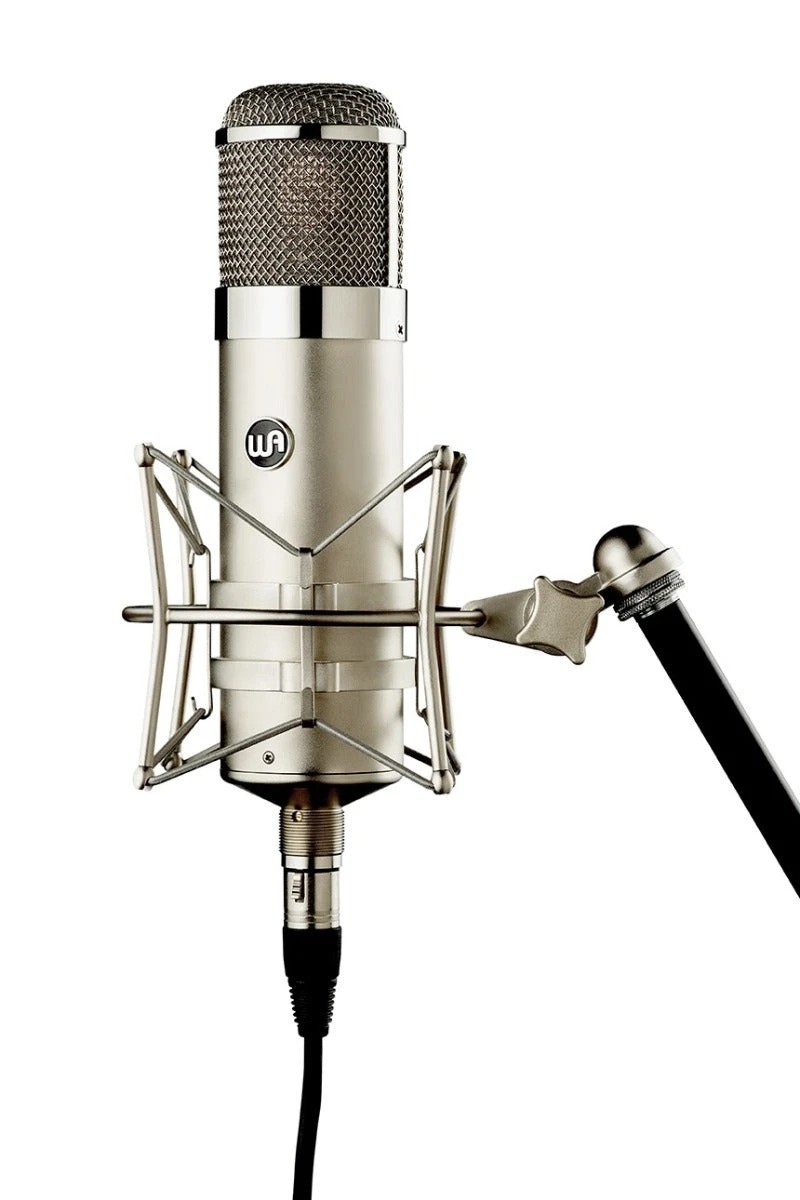 Warm Audio WA-47 Tube Condenser Microphone 4 Warm Audio WA-47 Tube Condenser Microphone - Image 2