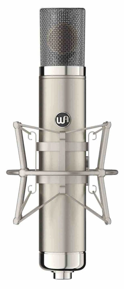 Warm Audio WA-CX12 Tube Condenser Microphone 3 Warm Audio WA-CX12 Tube Condenser Microphone
