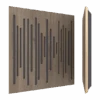 Vicoustic Wavewood Ultra Lite Acoustic Panel