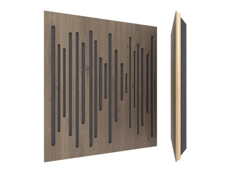 Vicoustic Wavewood Ultra Lite Acoustic Panel 3 Vicoustic Wavewood Ultra Lite Acoustic Panel