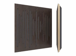 Vicoustic Wavewood Ultra Lite Acoustic Panel 7 Vicoustic Wavewood Ultra Lite Acoustic Panel -Audio Equipment Store wavewood lite wenge