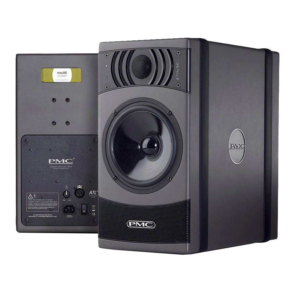 PMC Result6 Active Studio Monitor (Pair) 3 PMC Result6 Active Studio Monitor (Pair)