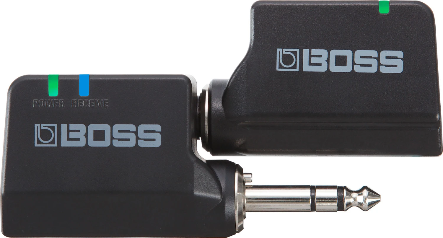 Boss WL-20 Guitar Wireless System 4 Boss WL-20 Guitar Wireless System - Image 2