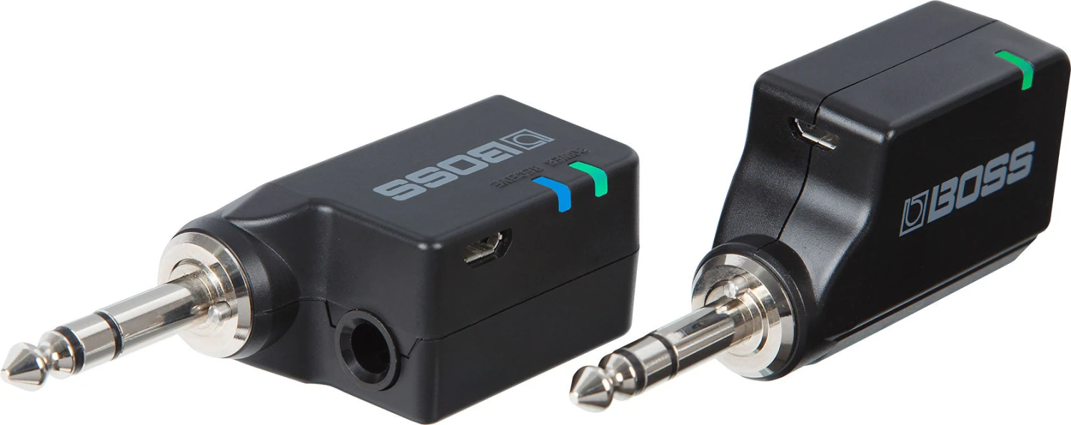 Boss WL-20 Guitar Wireless System 5 Boss WL-20 Guitar Wireless System - Image 3