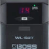 Boss WL-60T Transmitter For WL-60 Wireless System 2 Boss WL-60T Transmitter For WL-60 Wireless System -Audio Equipment Store wl 60t main gal