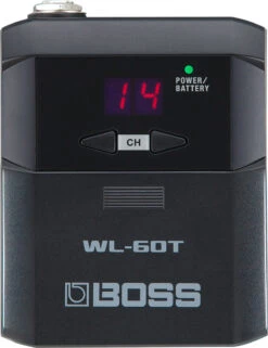 Boss WL-60T Transmitter For WL-60 Wireless System