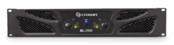 Crown XLI 2500 750W/4Ohm 2ch Power Amplifier