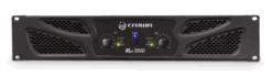 Crown XLI 3500 1350W/4Ohm 2ch Power Amplifier