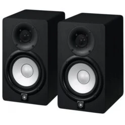 Yamaha HS5MP 5" Powered Studio Monitor Matched Pair