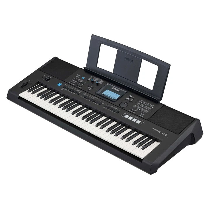 Yamaha PSR-e473 61-Key Portable Keyboard 5 Yamaha PSR-e473 61-Key Portable Keyboard - Image 3