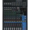 Yamaha MG12XU 12-Channel Analog Mixing Console With FX And USB 1 Yamaha MG12XU 12-Channel Analog Mixing Console With FX And USB -Audio Equipment Store yamahamg12xu2