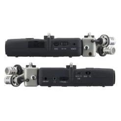 Zoom H5 4-Channel Handy Recorder 7 Zoom H5 4-Channel Handy Recorder -Audio Equipment Store zoom h5 side view 800x800 1